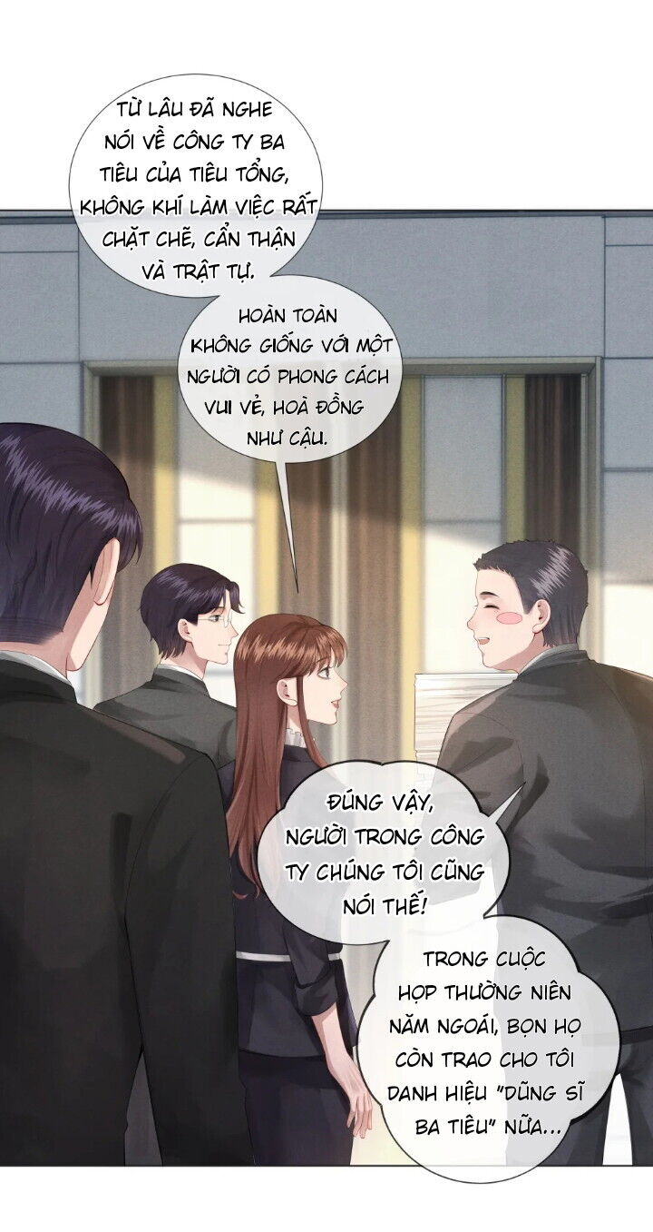 Dior Tiên Sinh Chapter 8 - Next Chapter 9