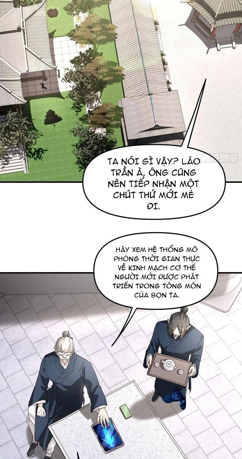 tu tiên bắt đầu từ việc bị bạn bè xa lánh chapter 11 - Next chapter 12