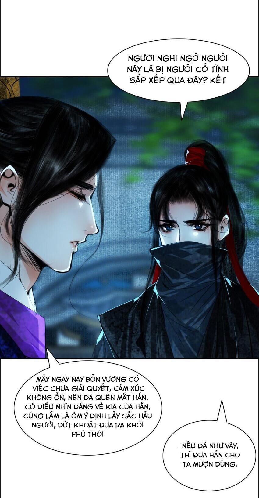 vòng luân hồi Chapter 68 - Next Chương 69