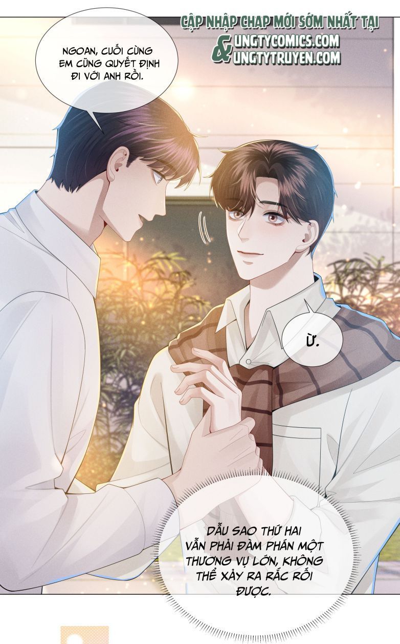 into the rose garden Chapter 49 - Trang 1