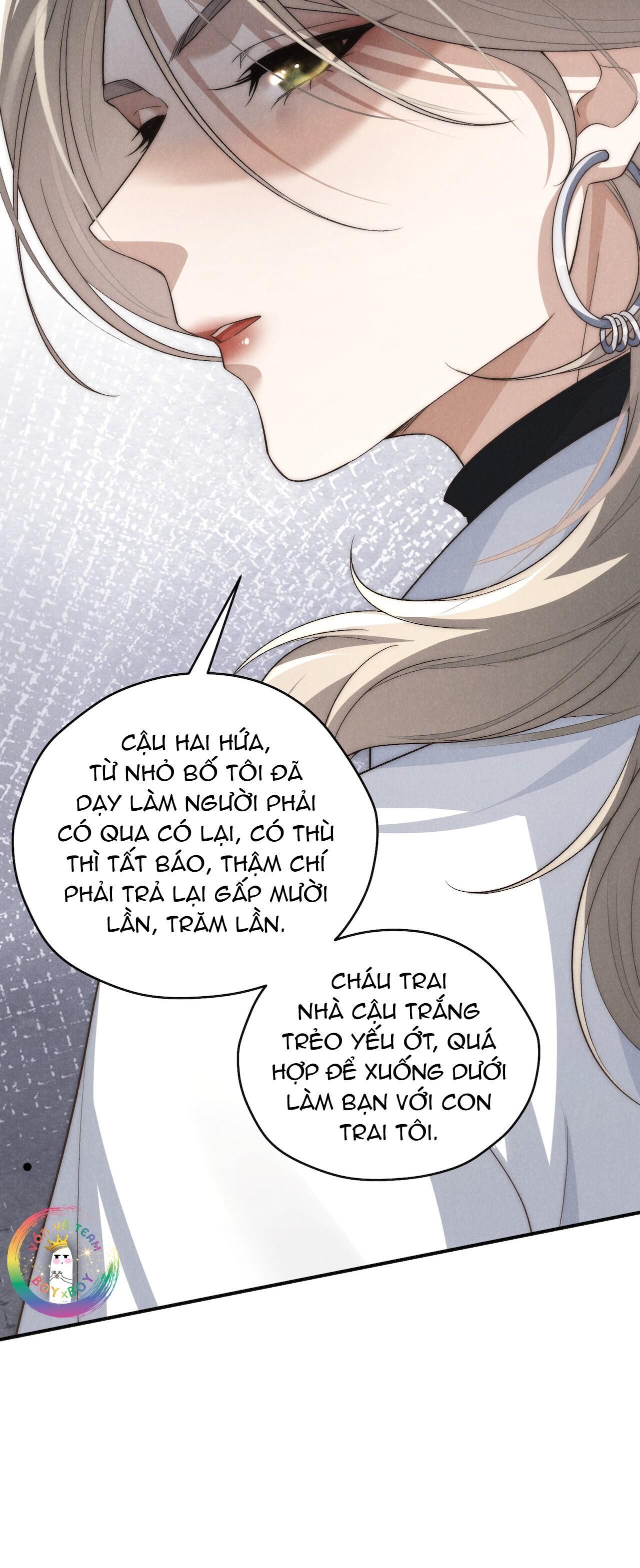 thiếu gia hư hỏng Chapter 43 - Trang 1