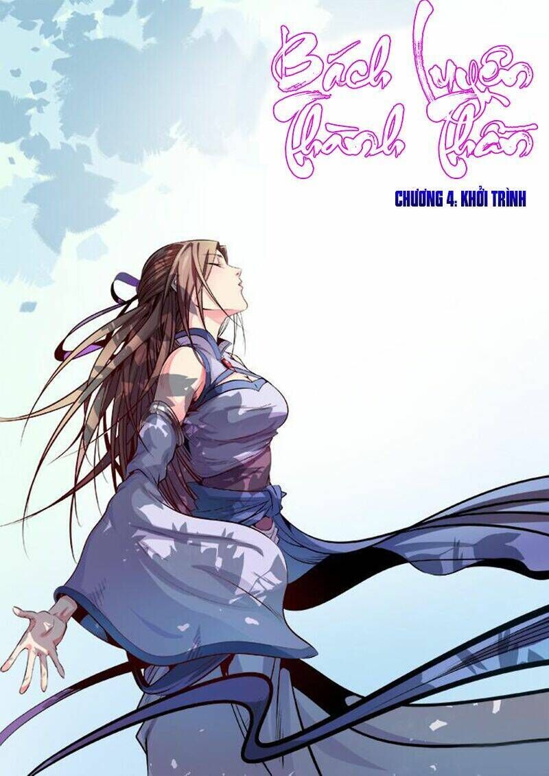 bách luyện thành thần chapter 6 - Next chapter 7