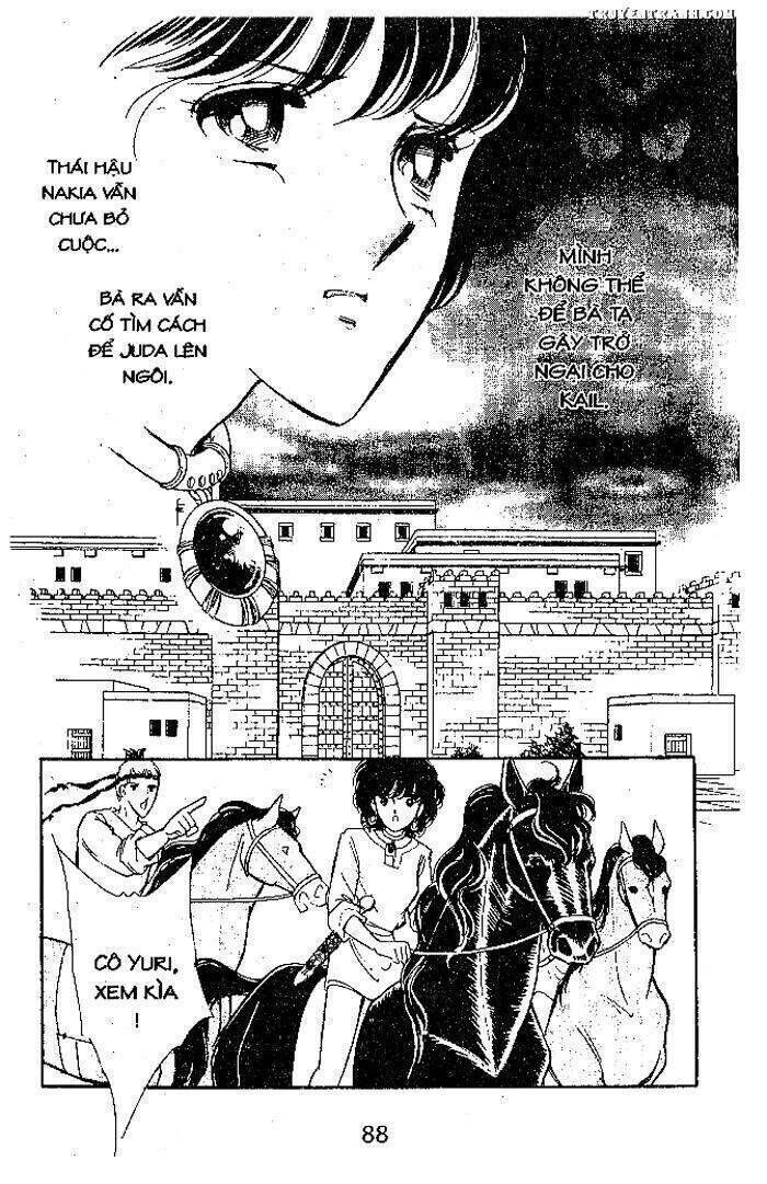 Dòng Sông Huyền Bí Chapter 33 - Next Chapter 34