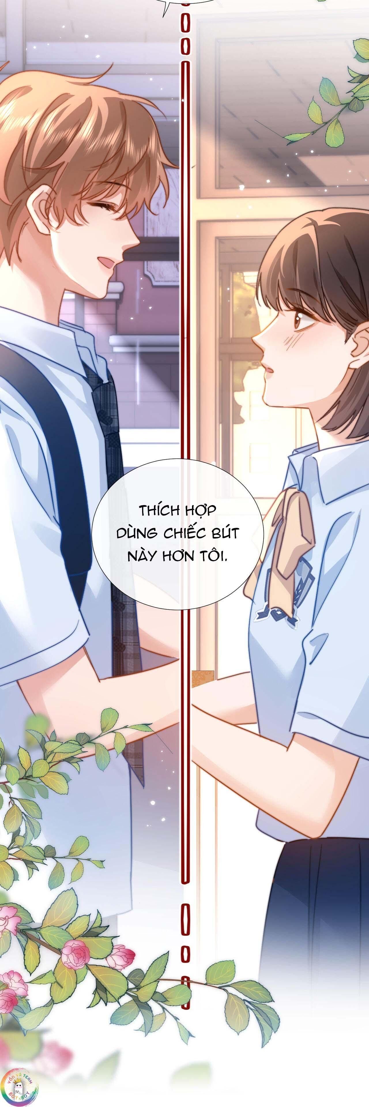 chất dị ứng cực cute Chapter 6 - Next Chương 7