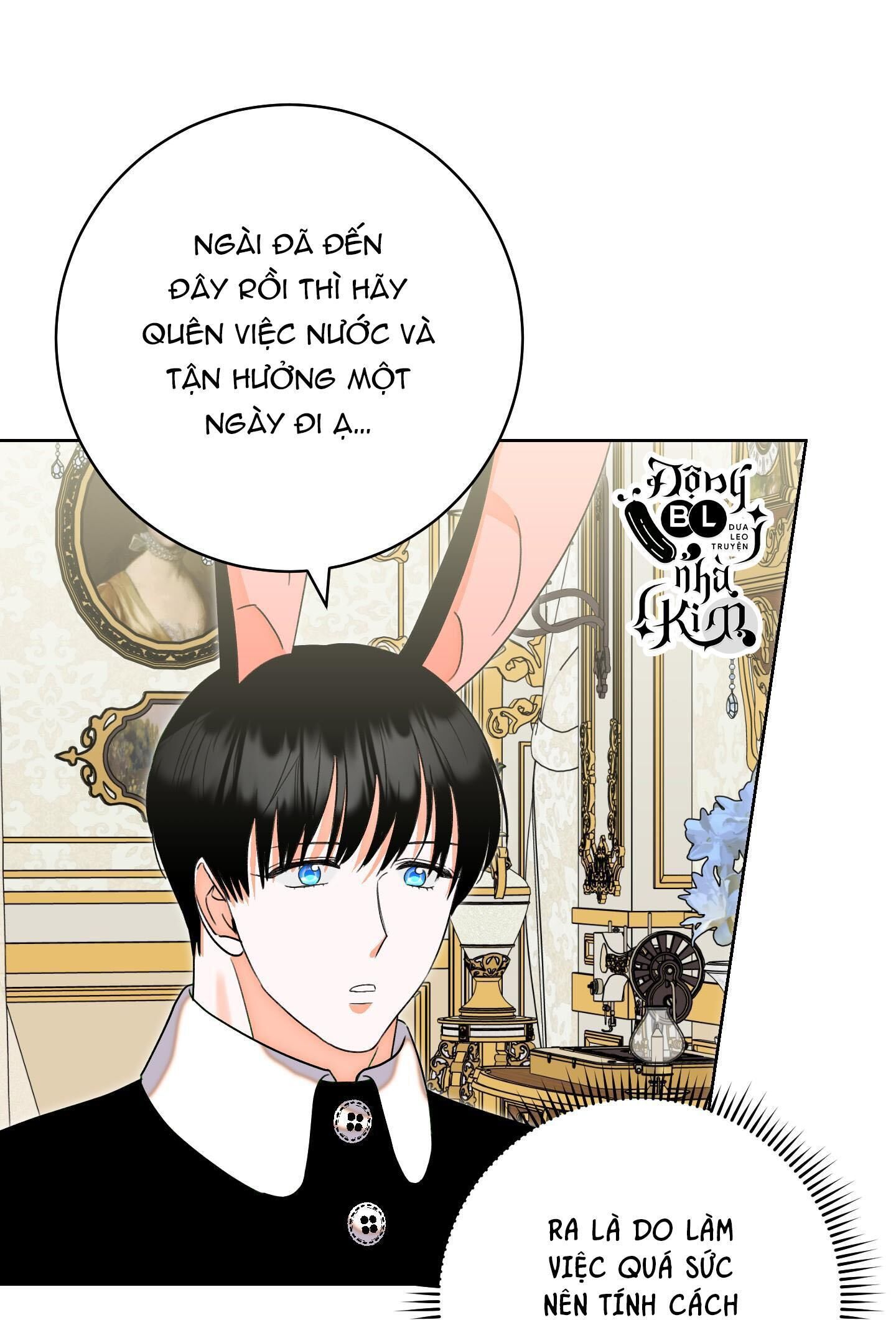 BL CỔ TRANG-ÂU CỔ NGẮN NHÀ KIM Chapter 13.4 NÔ BỘC 4 - Next Chapter 13.5 NÔ BỘC END