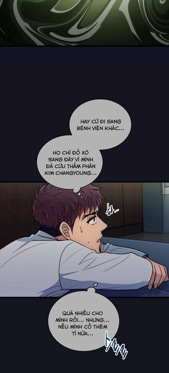 Bác Sĩ Trở Lại Chapter 68 - Trang 1