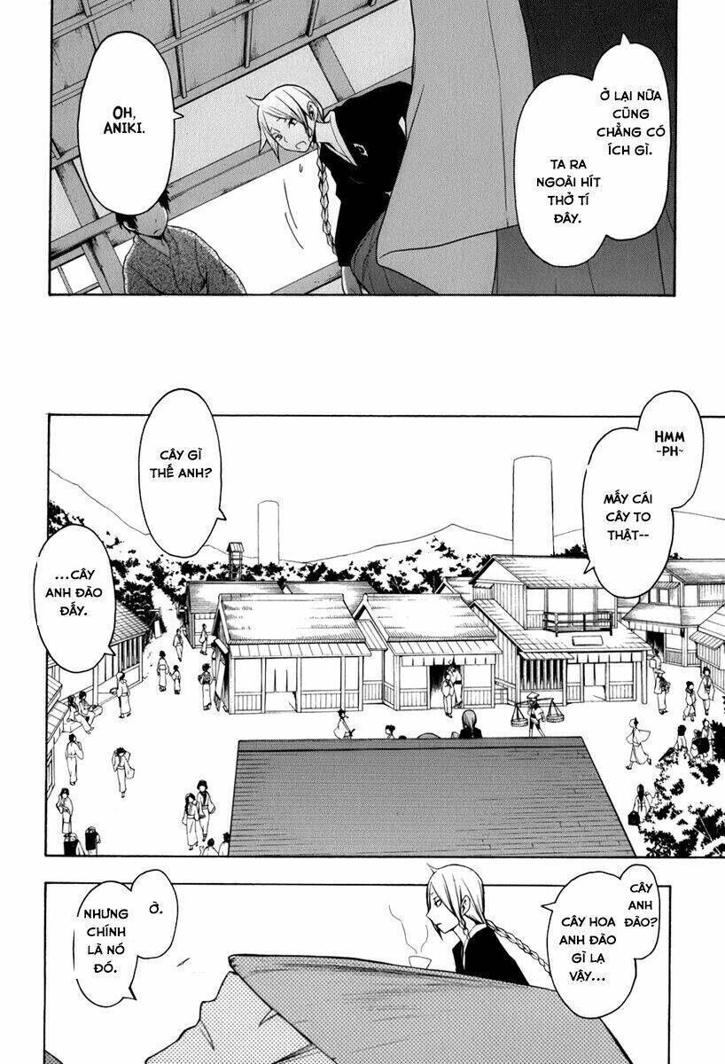 yozakura quartet chapter 36 - Trang 2