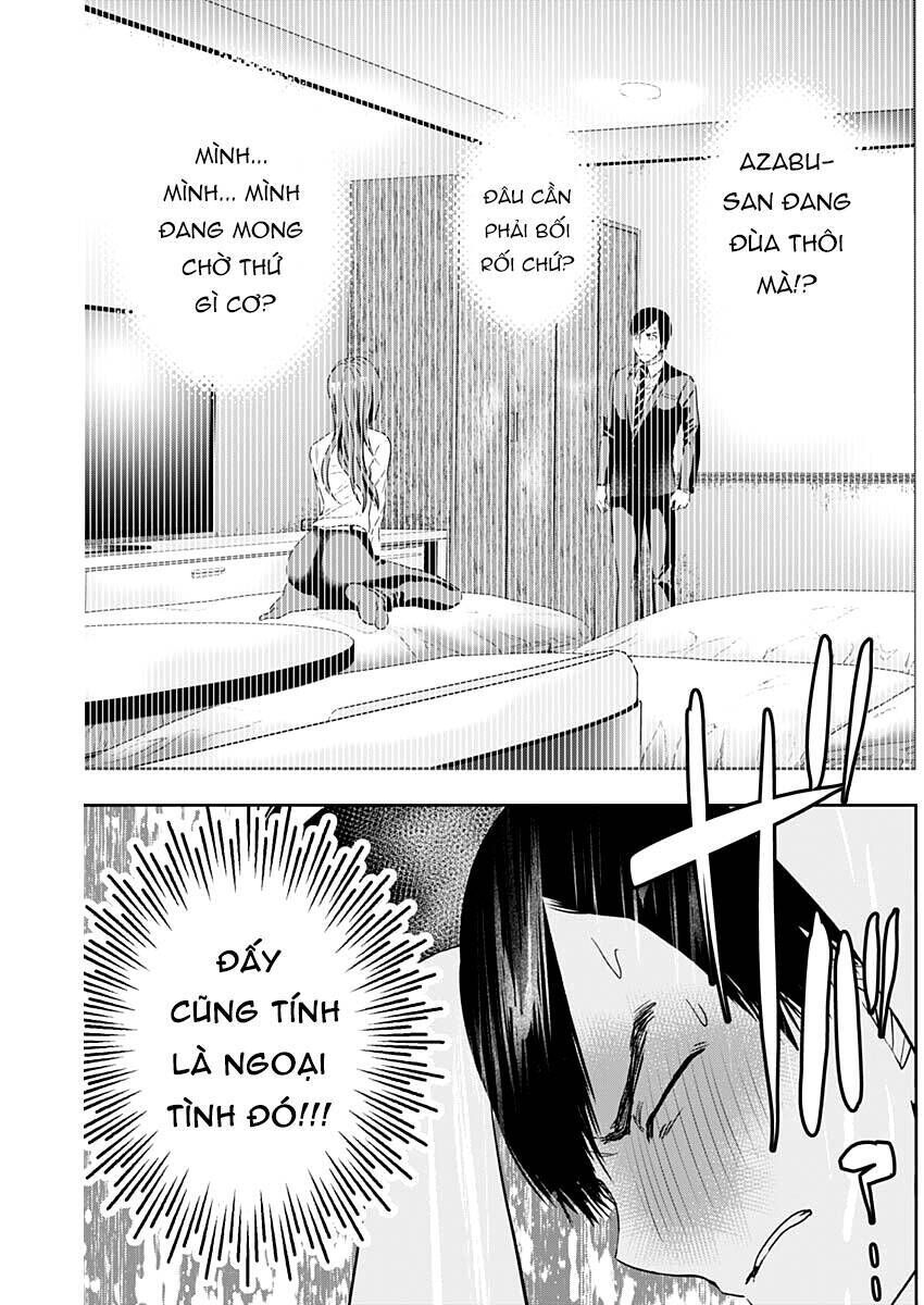 batsu hare chapter 66 - Trang 2