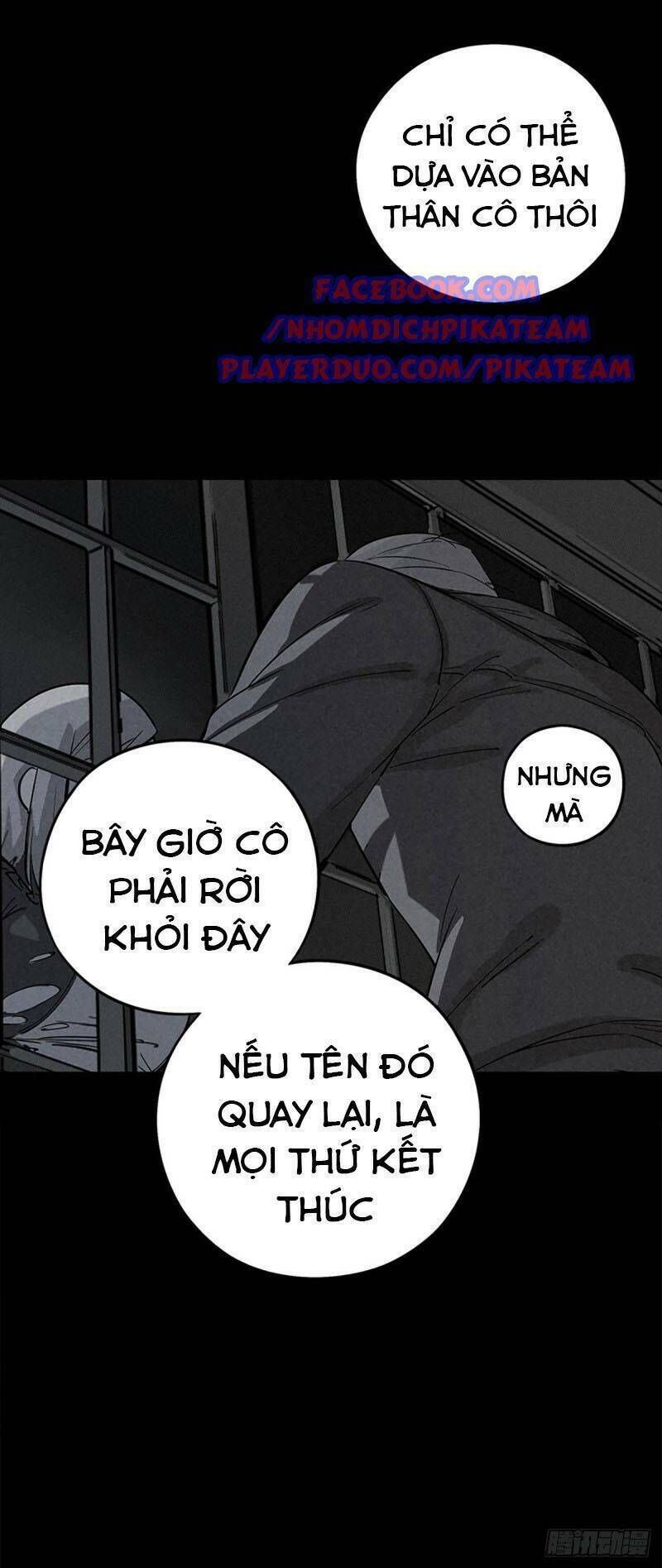 Ách Thế Quỹ Tích Chapter 35 - Trang 2