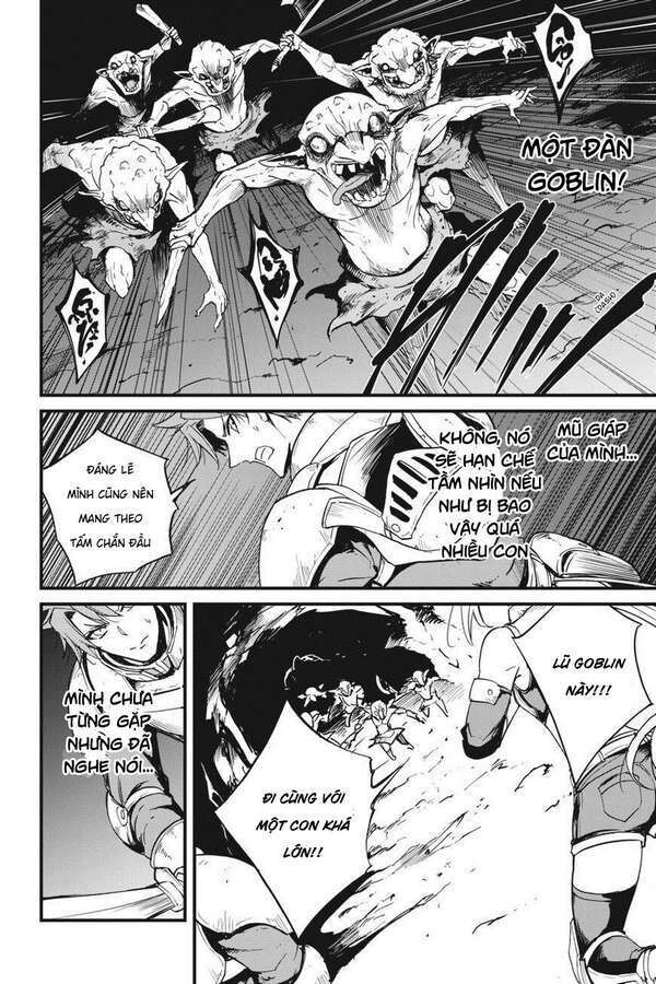 goblin slayer side story: year one Chương 28 - Trang 2