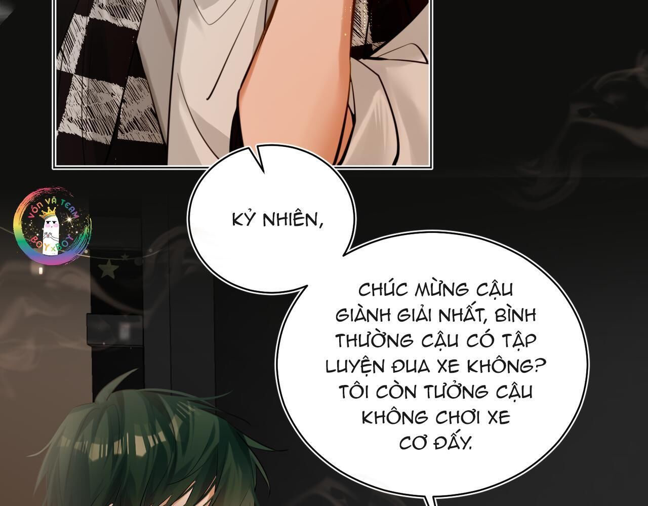 đối thủ không đội trời chung cuối cùng cũng phá sản rồi! Chapter 35 - Next Chapter 36