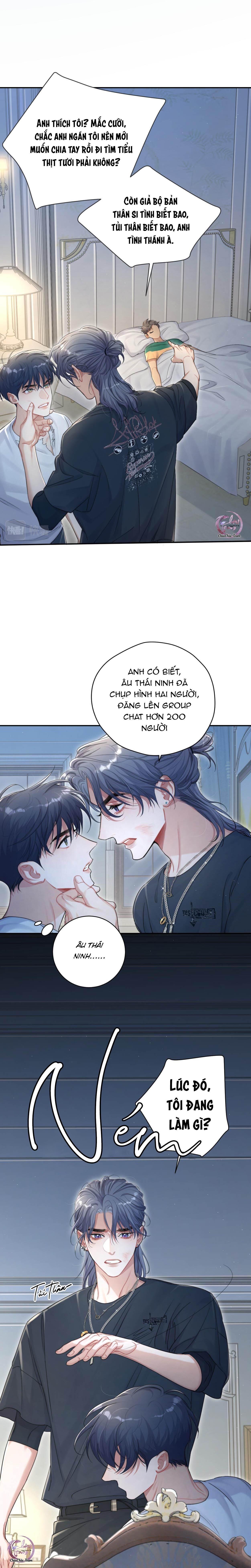 (abo) be, be Chapter 76 - Trang 2