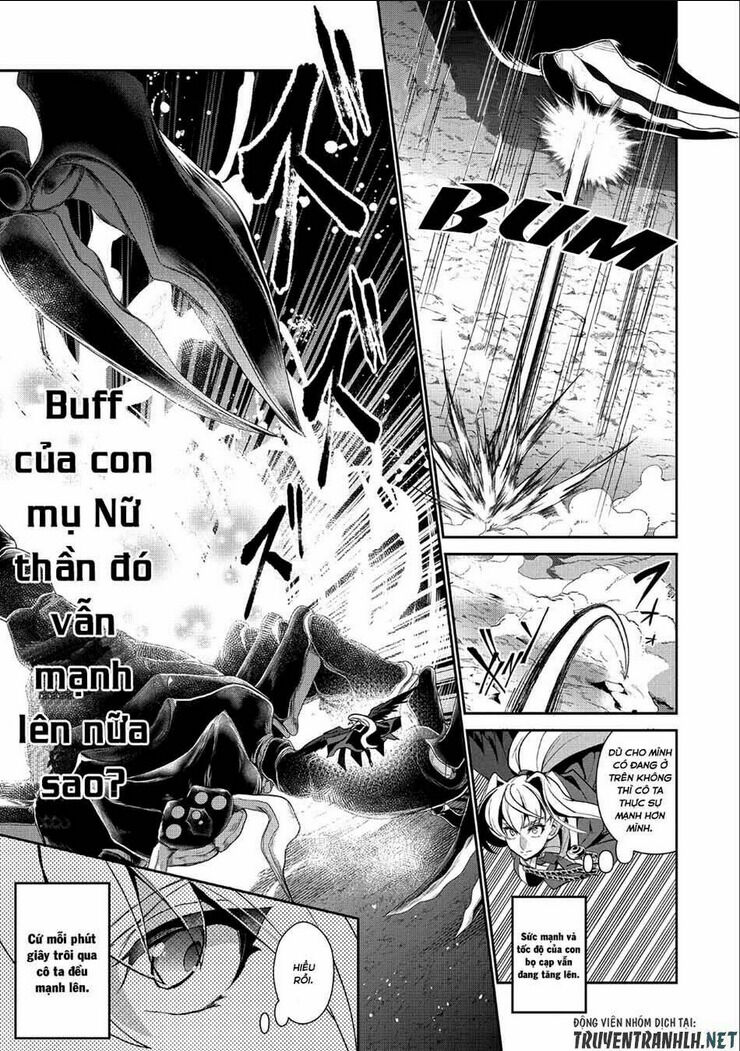 yasei no last boss ga arawareta chapter 24 - Trang 2