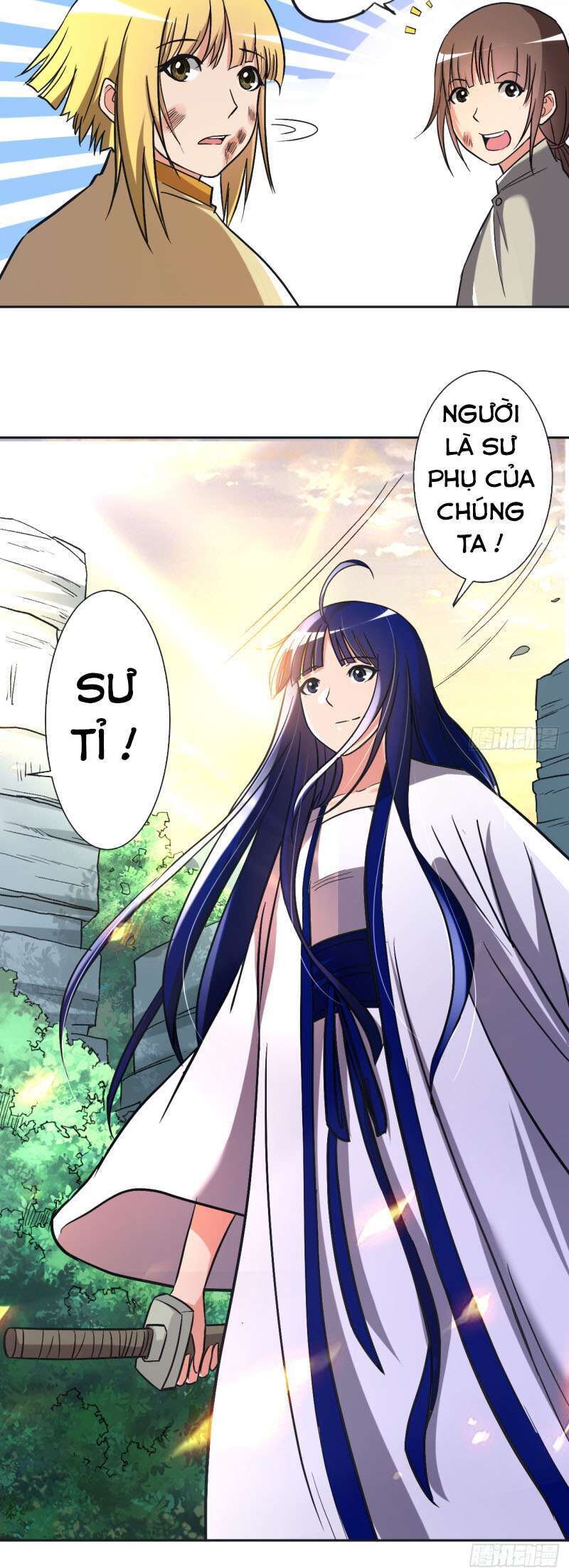 Đệ Tử Của Ta Đều Là Siêu Thần Chapter 29 - Next Chapter 30