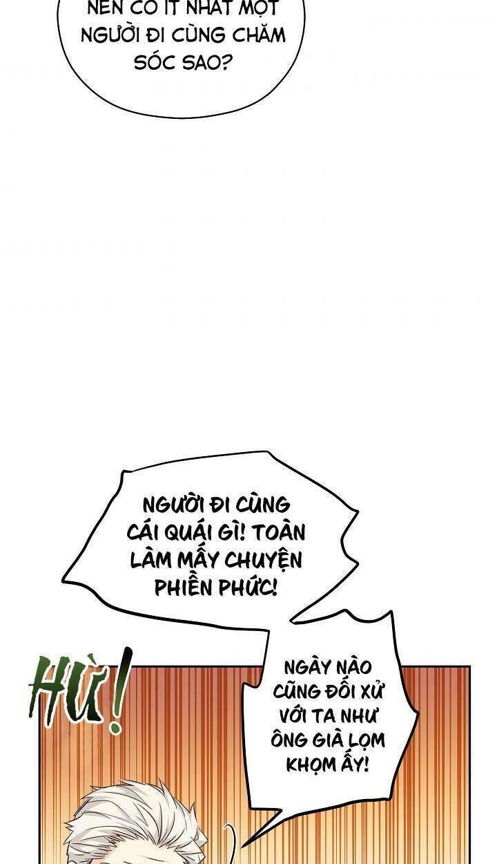 tôi sẽ cố gắng thay đổi cốt truyện chapter 49 - Trang 2