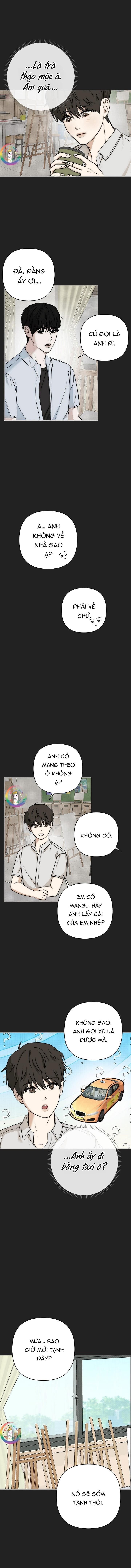 Dấu Ấn Chapter 11 - Trang 1