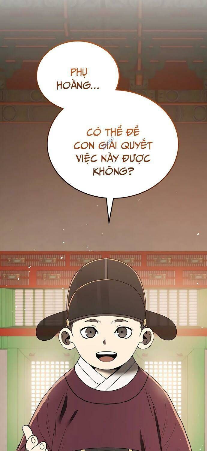 vương triều đen tối: joseon chapter 7 - Trang 2