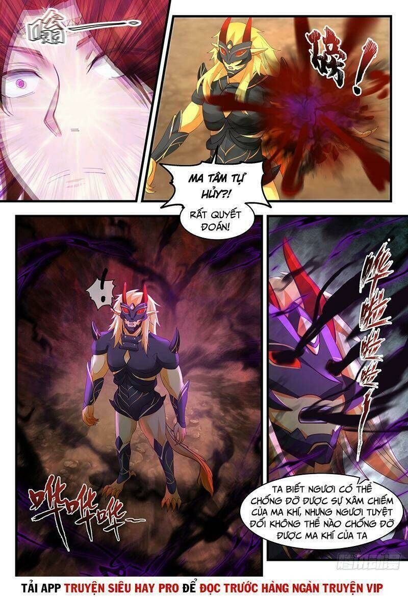 võ luyện đỉnh phong Chapter 2048 - Trang 1