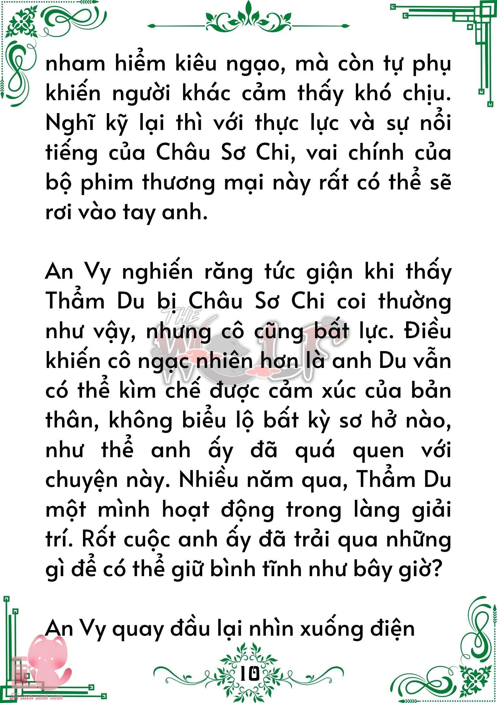 quý nhân phù trợ du Chương 22 - Trang 2