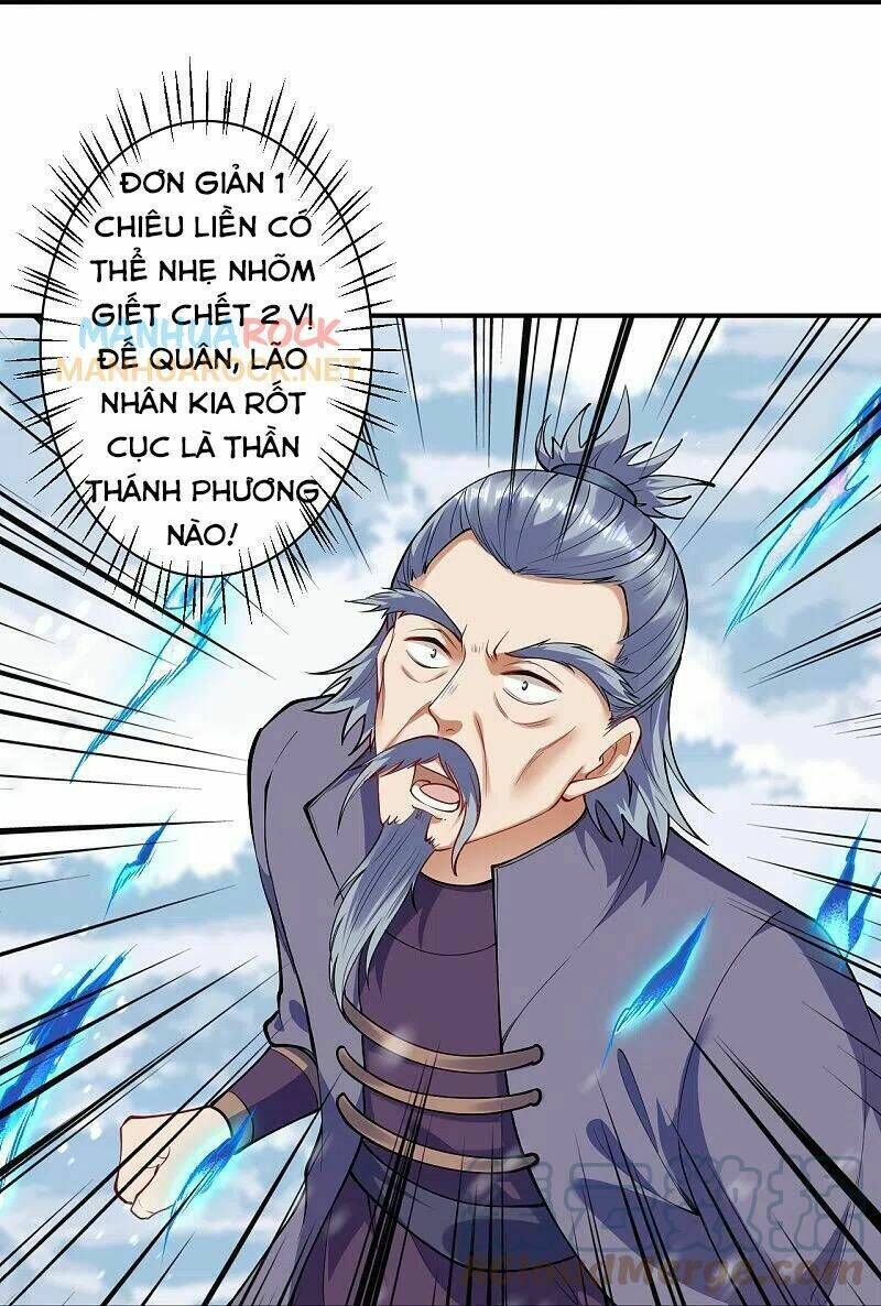 nghịch thiên tà thần Chapter 397 - Next Chapter 398