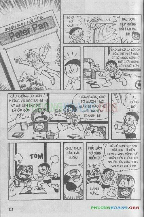 The Doraemon Special (Đội quân Doraemons Đặc Biệt+Đội quân Đôrêmon Thêm) Chapter 11 - Next Chapter 12