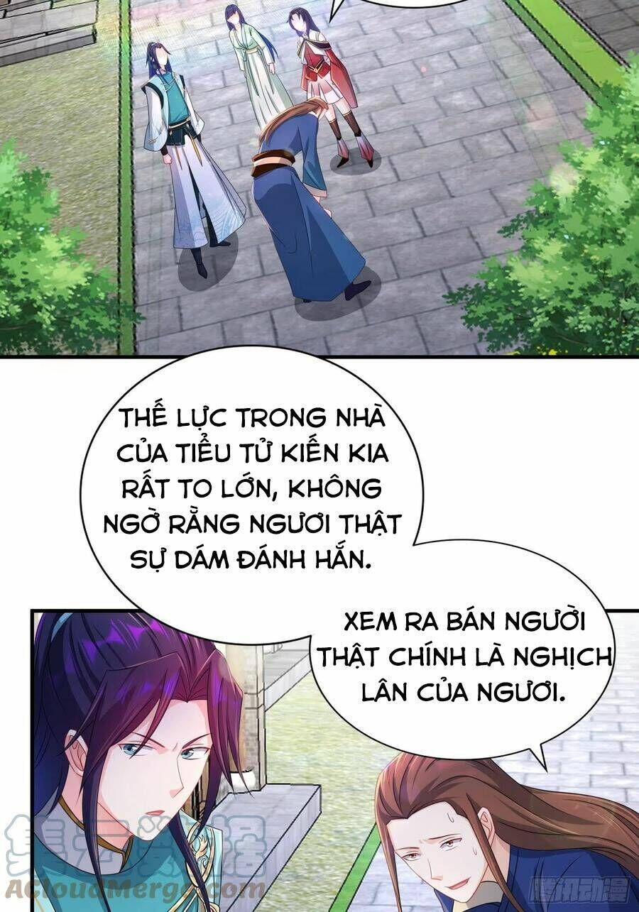 người ở rể bị ép thành phản diện chapter 256 - Trang 2