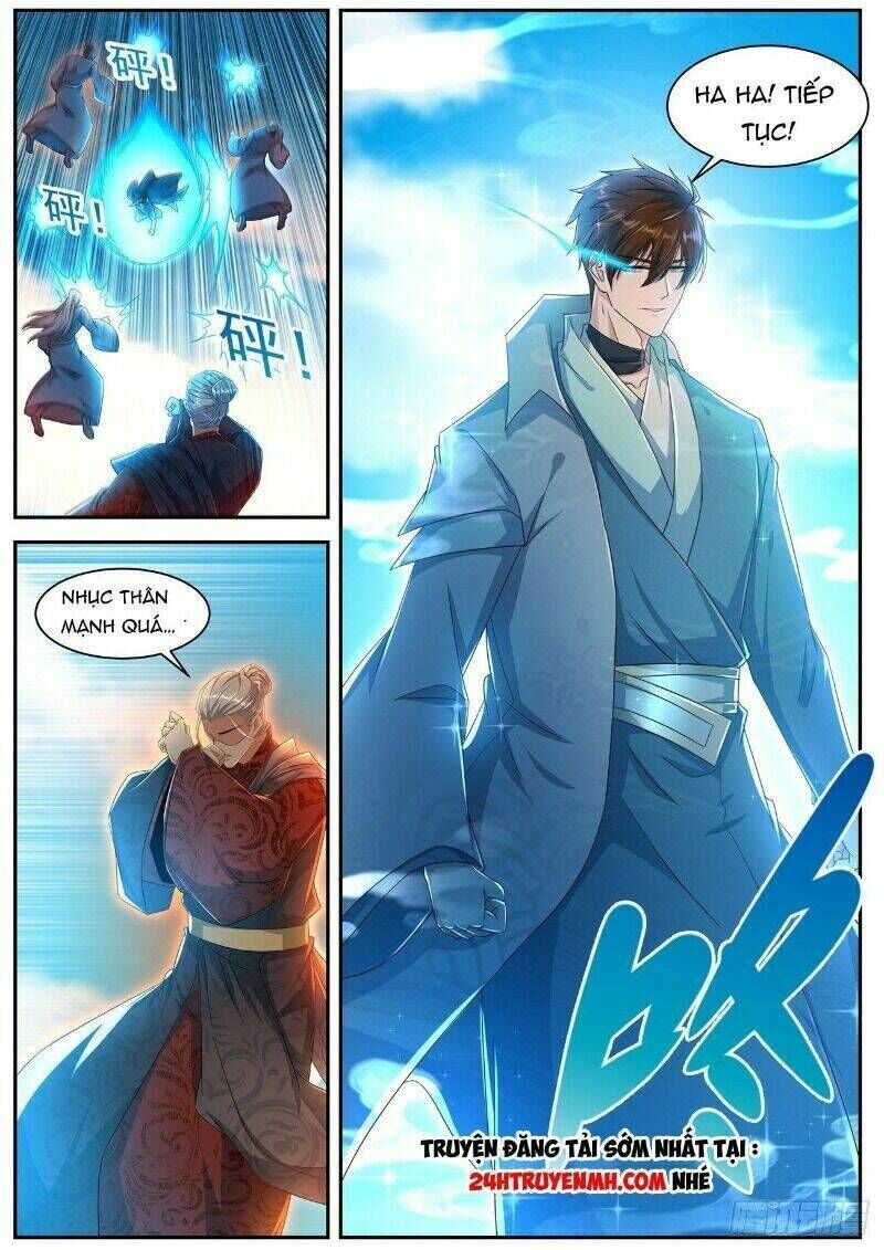 trọng sinh đô thị tu tiên Chapter 506 - Next Chapter 507