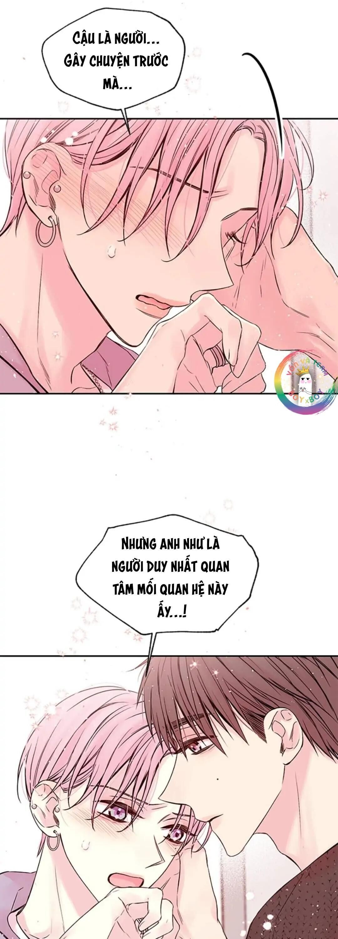 bí mật của tôi Chapter 42 - Trang 1