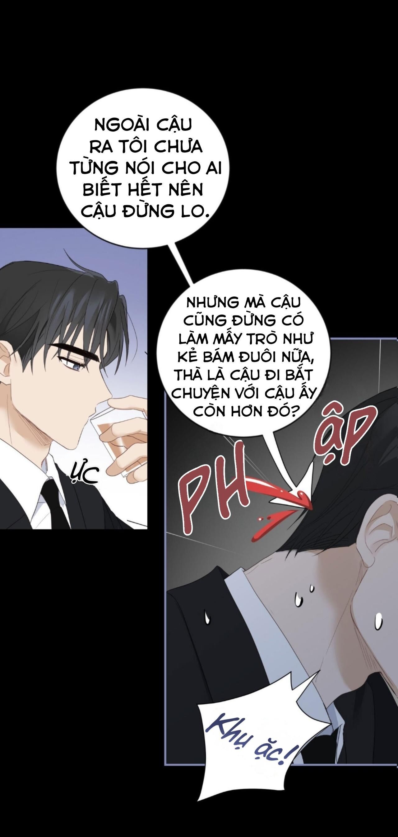 vị ngọt không đường (sweet not sugar) Chapter 19 - Trang 2