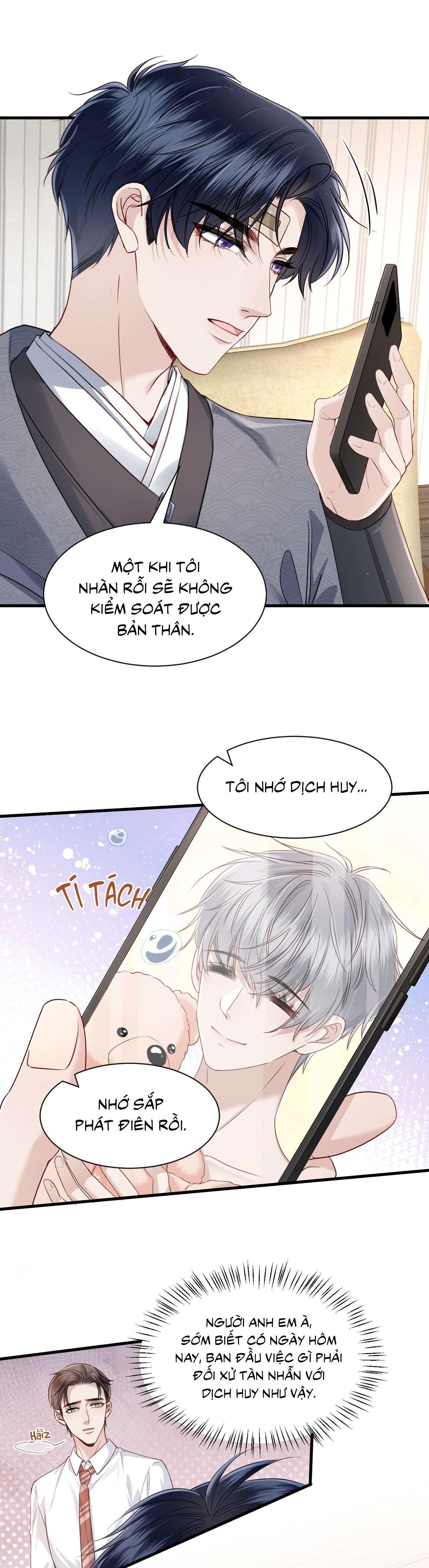 Tro tàn Chapter 7 - Trang 2