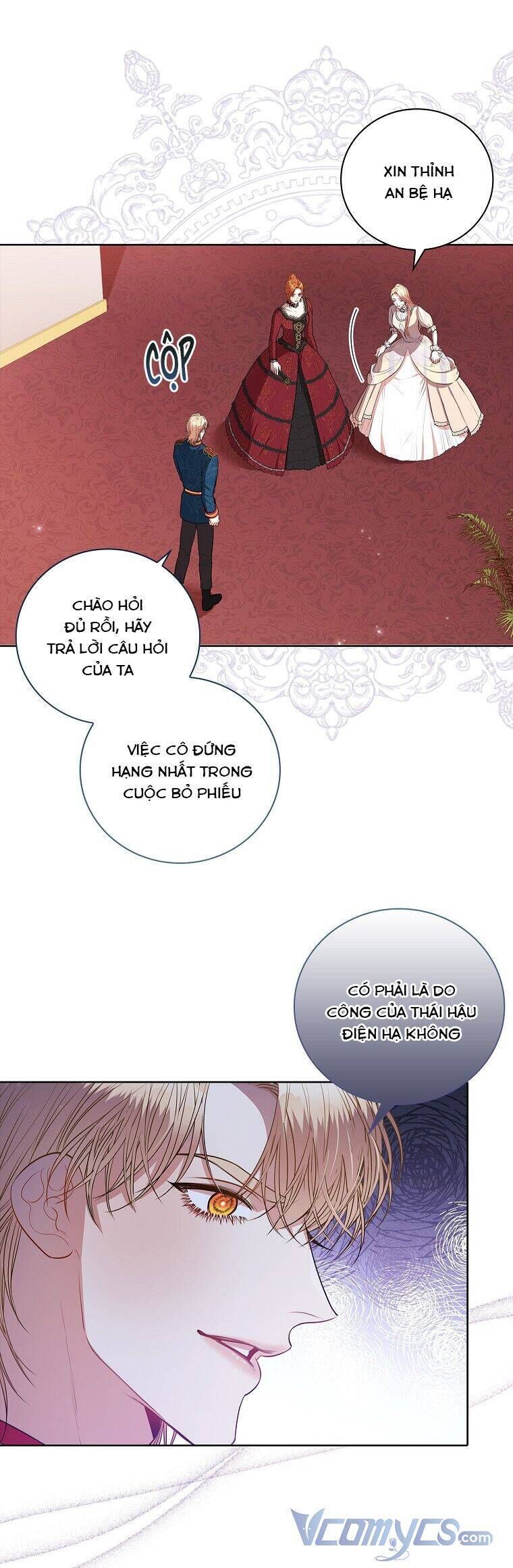 thư ký của bạo chúa chương 62 - Next Chapter 62.1