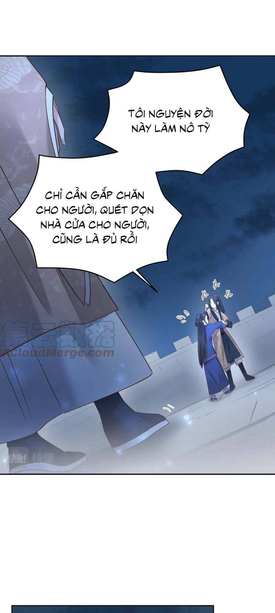 hoàng hậu vô đức chapter 86 - Trang 2