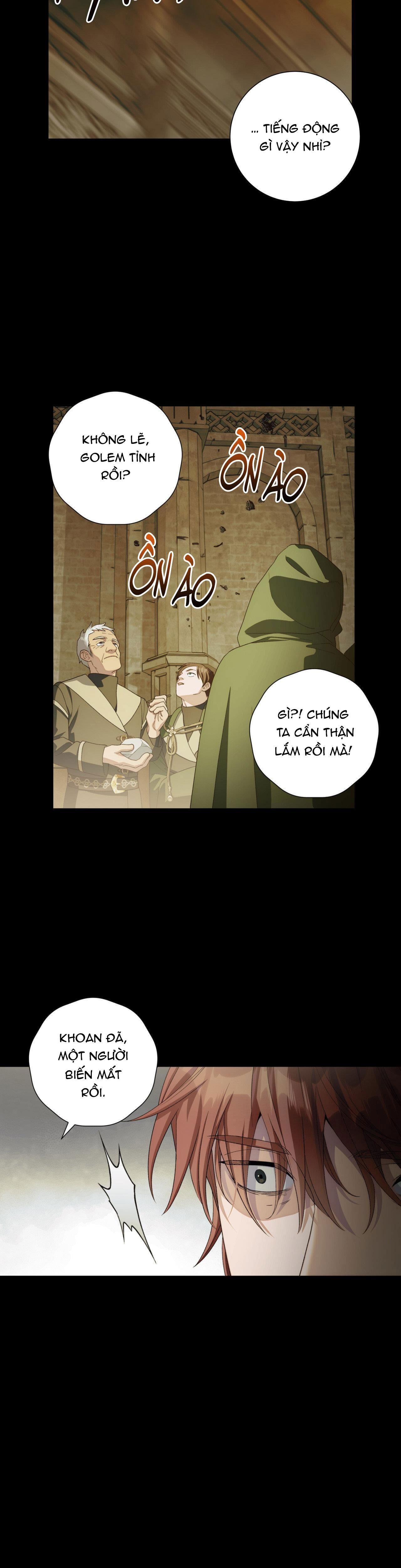 Kỳ Phát Tình Của Drick Chapter 8 - Trang 2