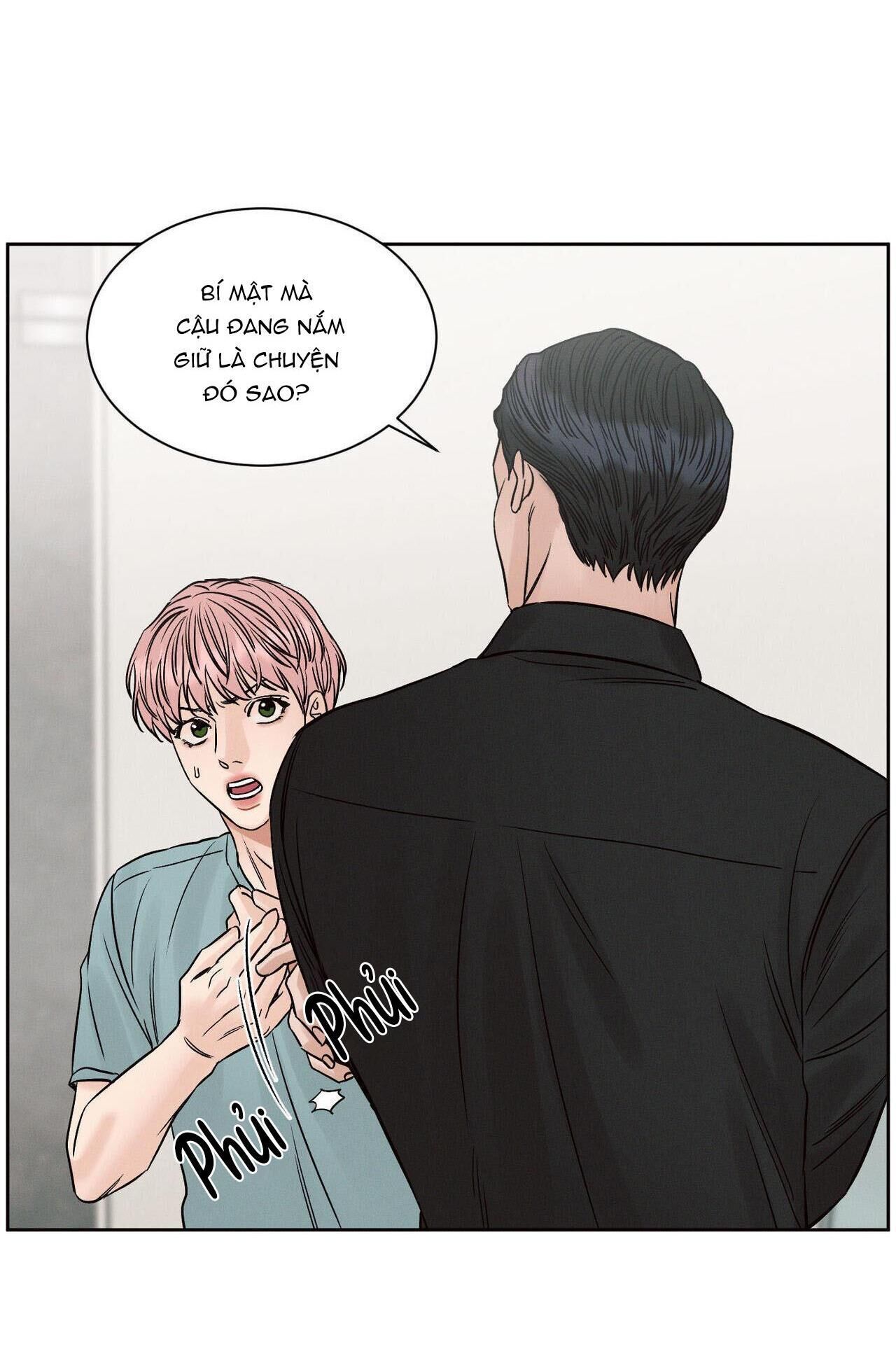 dù anh không yêu em Chapter 100 - Trang 1