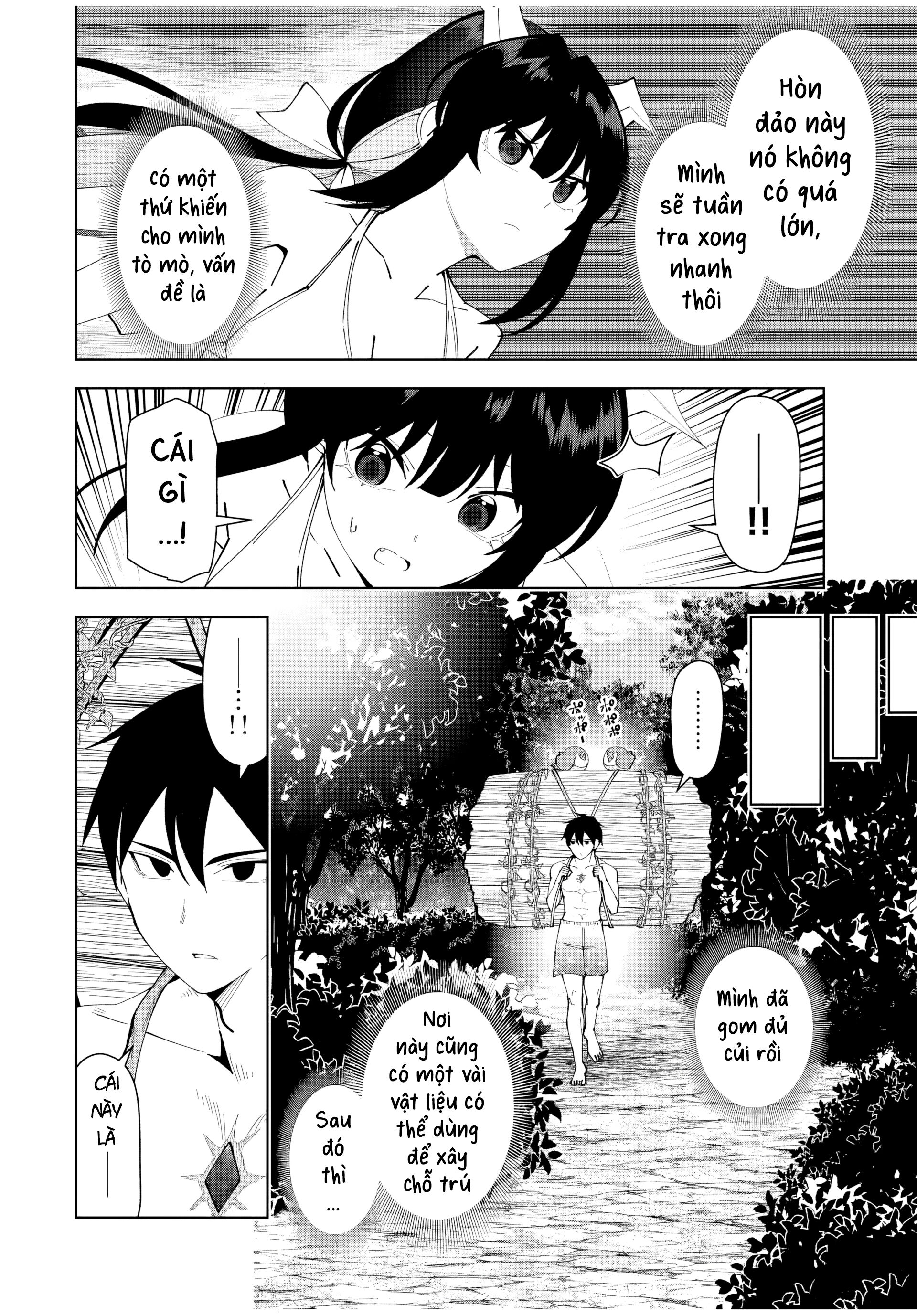 yuusha to yobareta nochi ni: soshite musou otoko wa kazoku wo tsukuru Chapter 33 - Trang 2