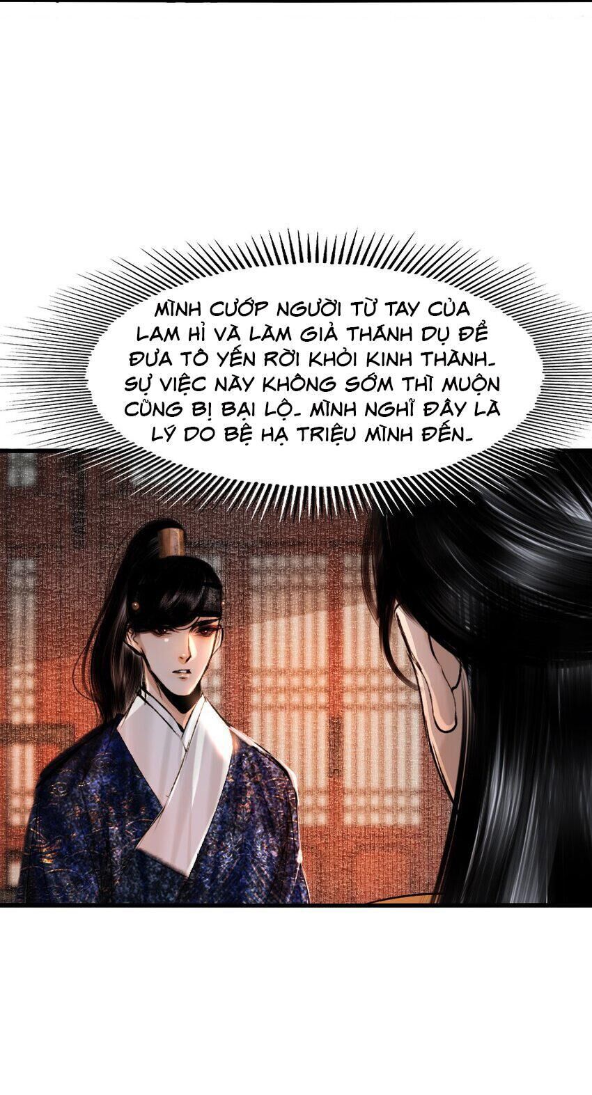 vòng luân hồi Chapter 93 - Trang 1