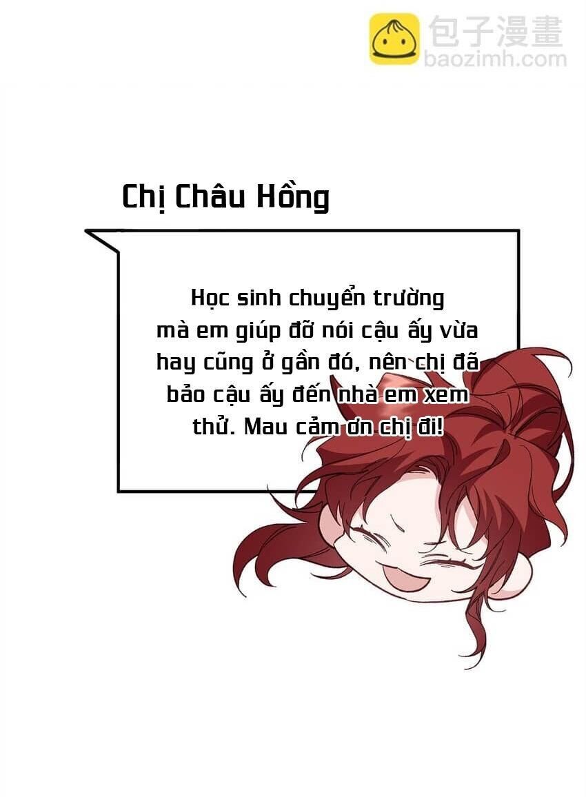 Bạn Trai Mãnh Hổ Của Hắn Chapter 3 - Trang 1