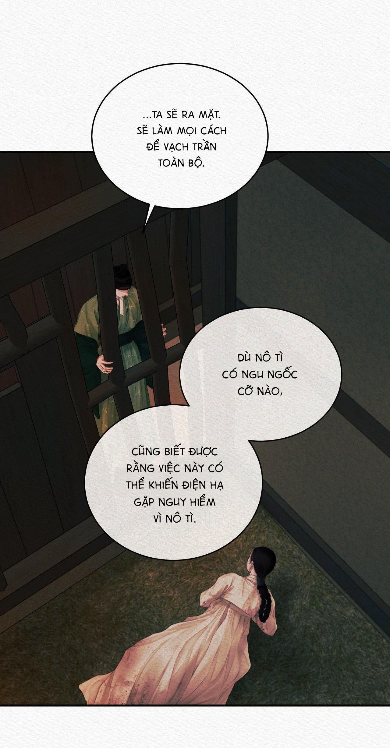 (CBunu) Củy Dạ Khút Chapter 54 - Trang 1