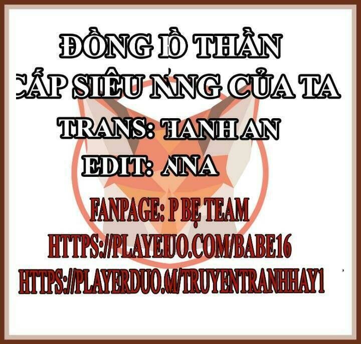 đồng hồ thần cấp siêu năng của ta Chapter 0 - Trang 2