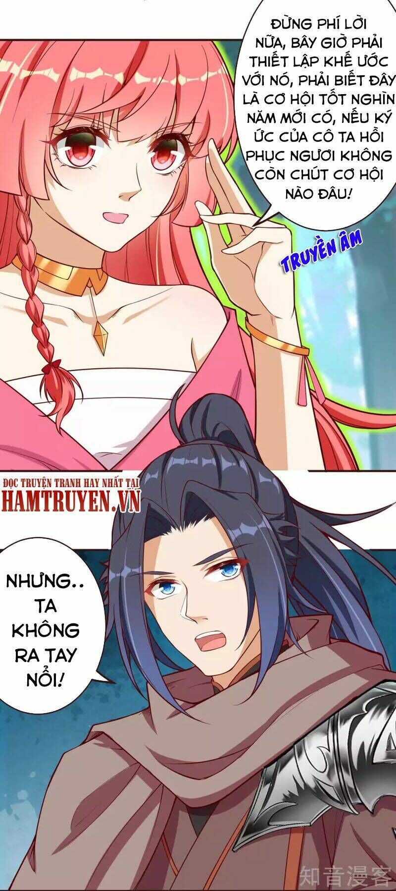 nghịch thiên tà thần Chapter 307 - Trang 2