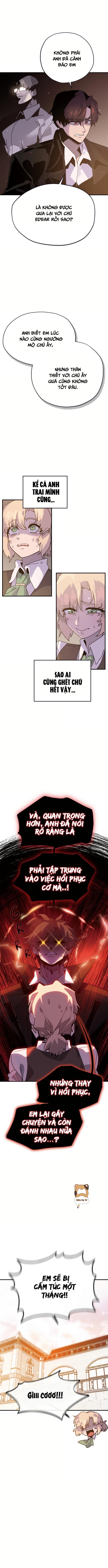 tôi sống cuộc đời chữa lành ở kiếp thứ hai chapter 1 - Trang 2