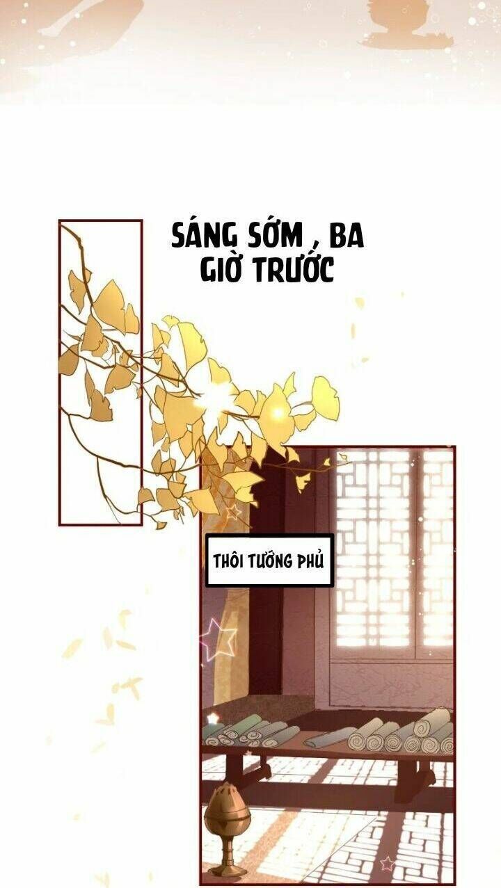 chỉ có tình yêu mới có thể ngăn cản hắc hóa Chapter 4 - Trang 2