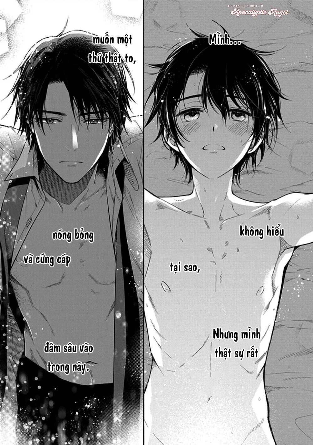 Vấp Ngã Trước Hồi Kết Của Tình Yêu Chapter 5 - Trang 2