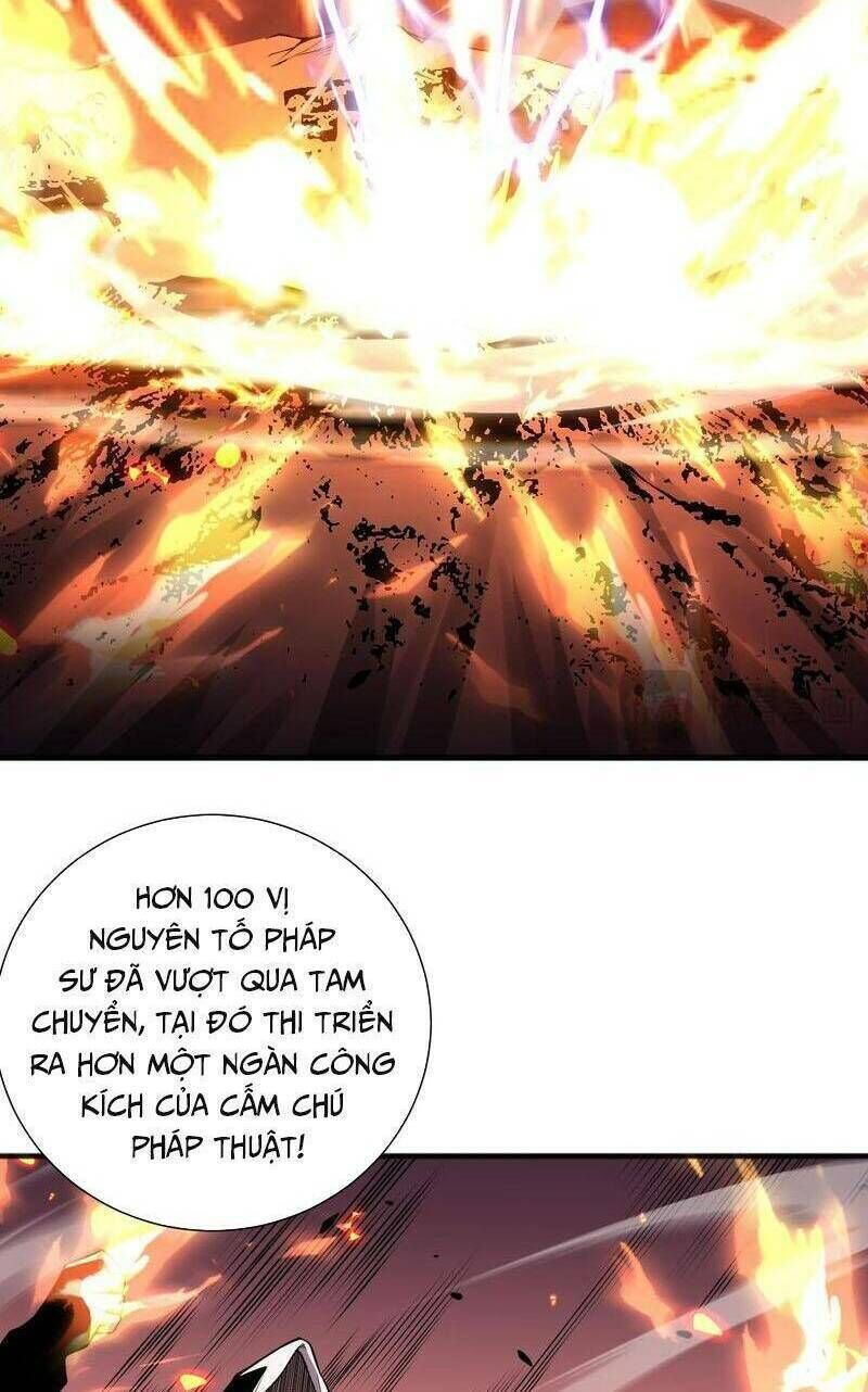 thảm họa tử linh sư chương 50 - Next chapter 51