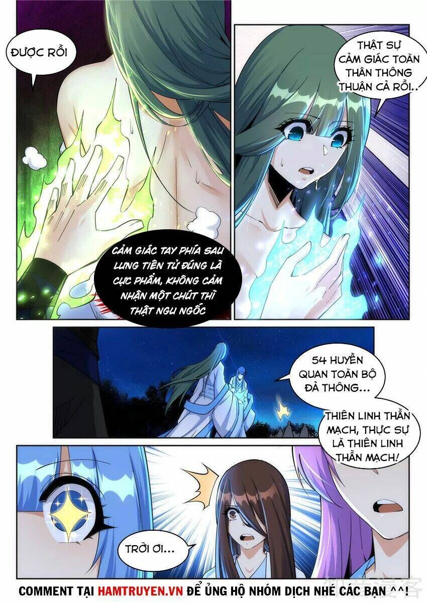 nghịch thiên tà thần Chapter 212 - Trang 2