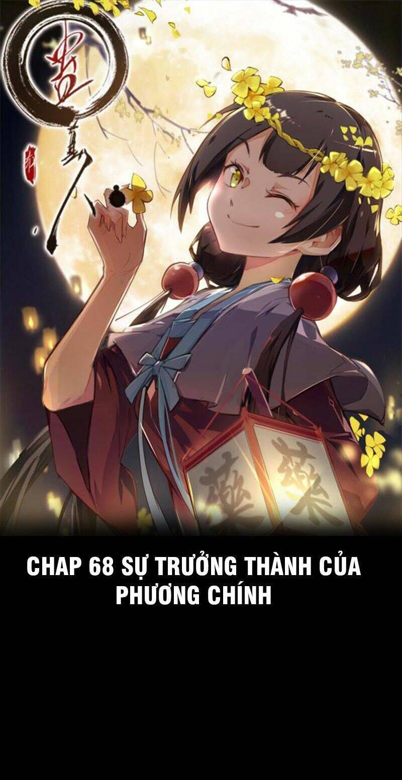 cổ chân nhân chapter 68 - Trang 2