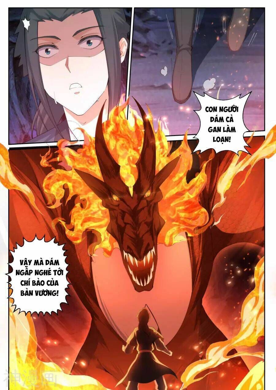 nghịch thiên tà thần chapter 44 - Trang 2