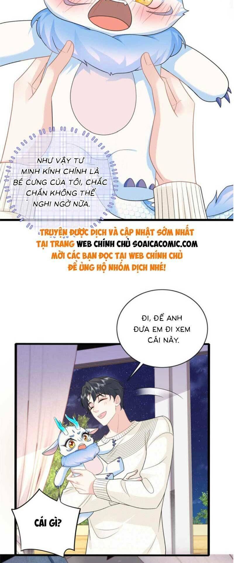 bé rồng đột kích! mami vừa cay vừa độc chapter 25 - Trang 1