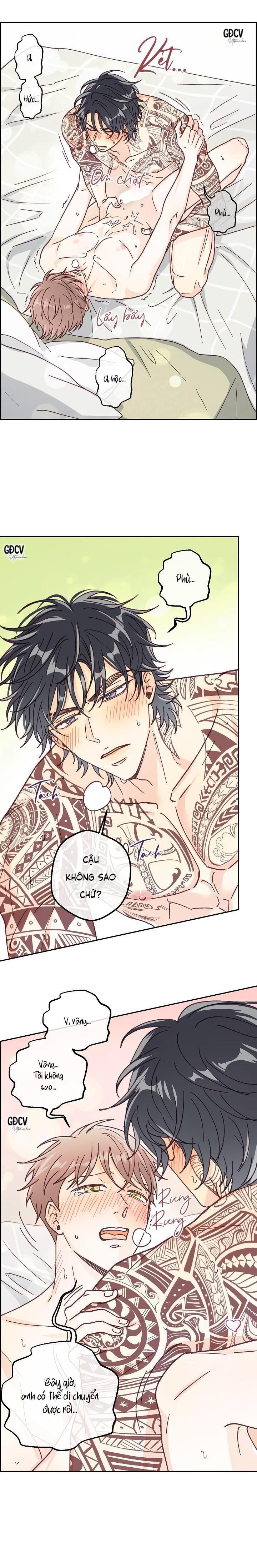 bạn trai vô song của tôi Chapter 16 18+ - Trang 1