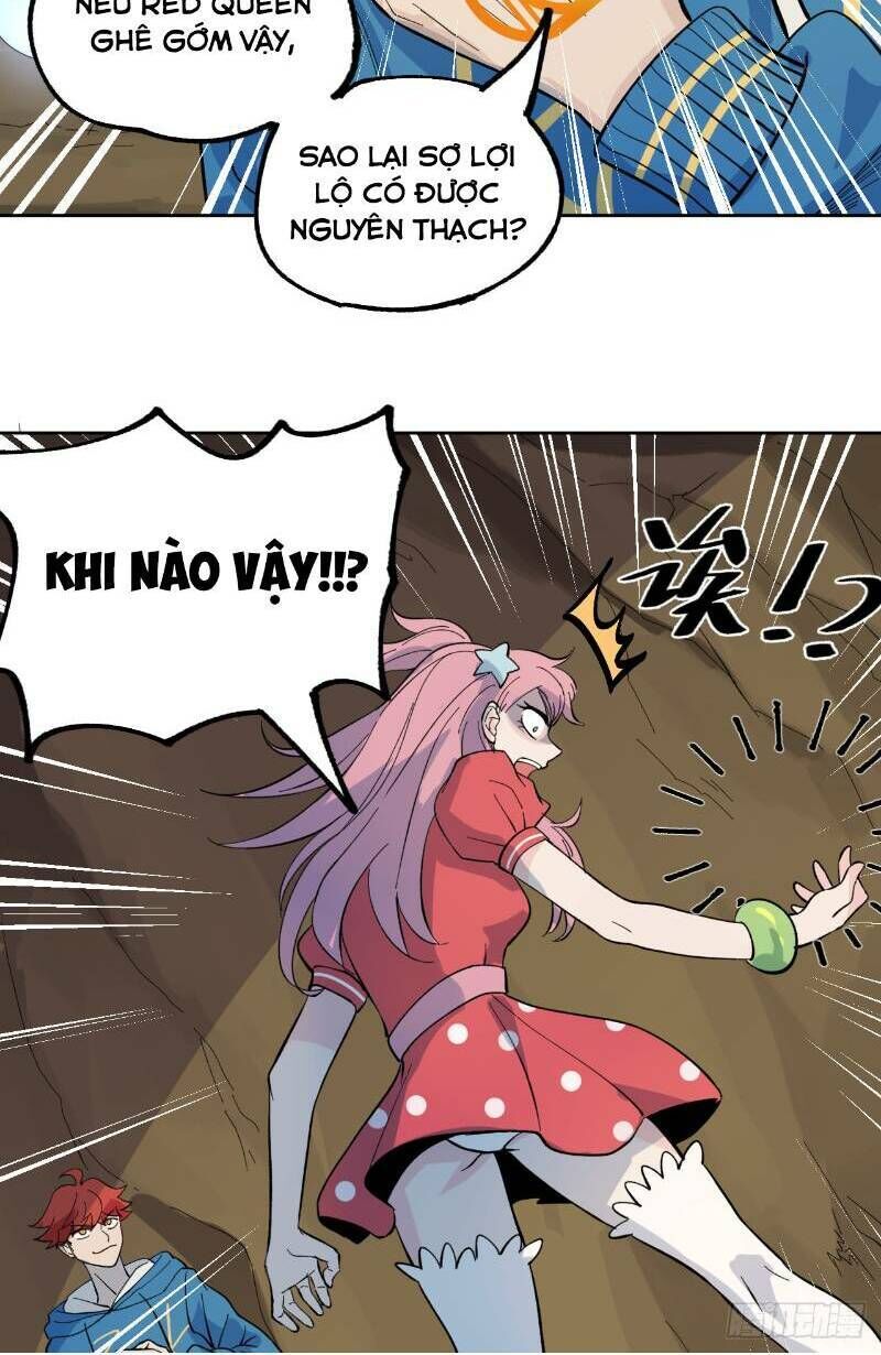 vô hạn khắc kim chi thần chapter 27 - Trang 2